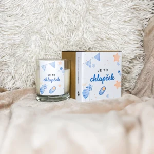 Je to chlapček (Baby Shower)