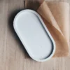 dekoracia doplnok z betonu home by candlenest