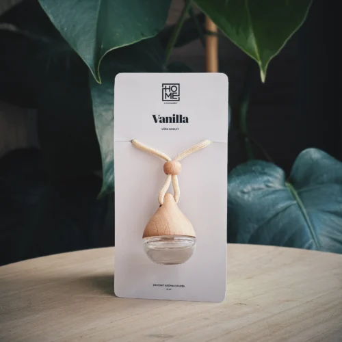 Aróma difuzér s vôňou vanilky Vanilla